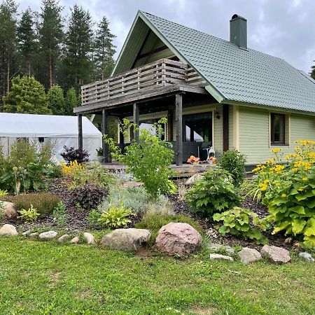 Kaeaenu Puhkemaja Villa Rakvere Exteriör bild