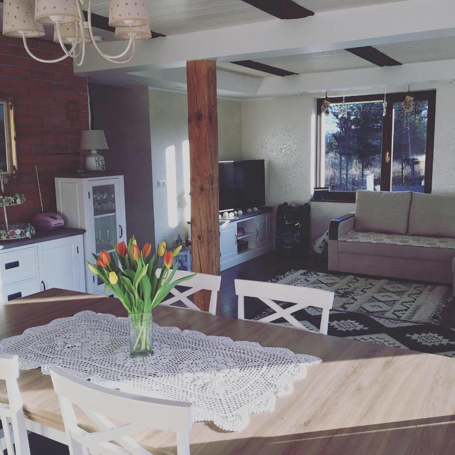 Kaeaenu Puhkemaja Villa Rakvere Exteriör bild