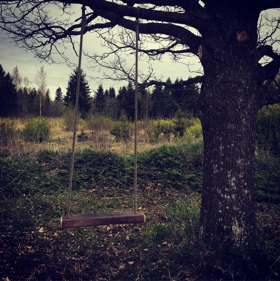 Kaeaenu Puhkemaja Villa Rakvere Exteriör bild