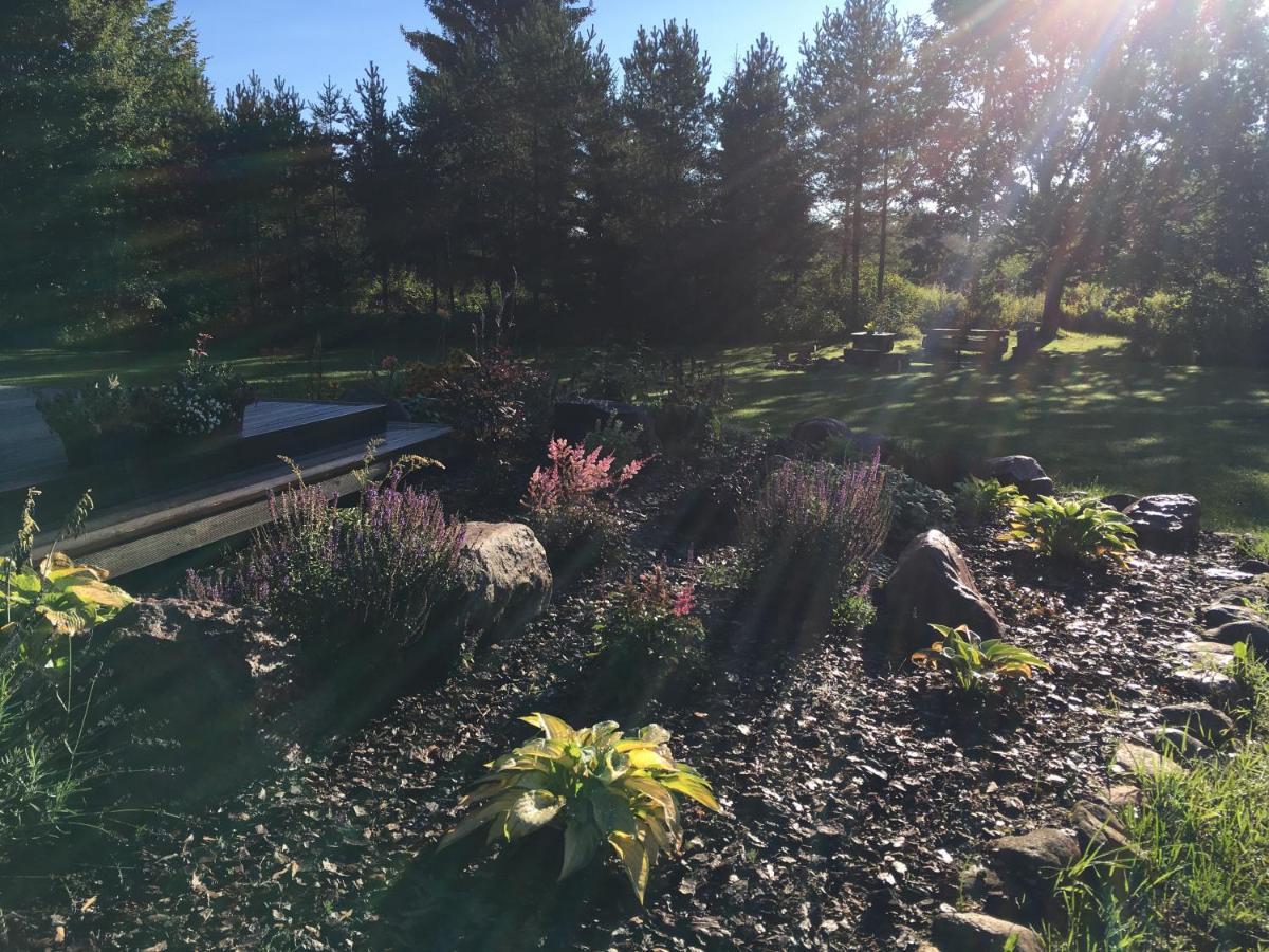 Kaeaenu Puhkemaja Villa Rakvere Exteriör bild