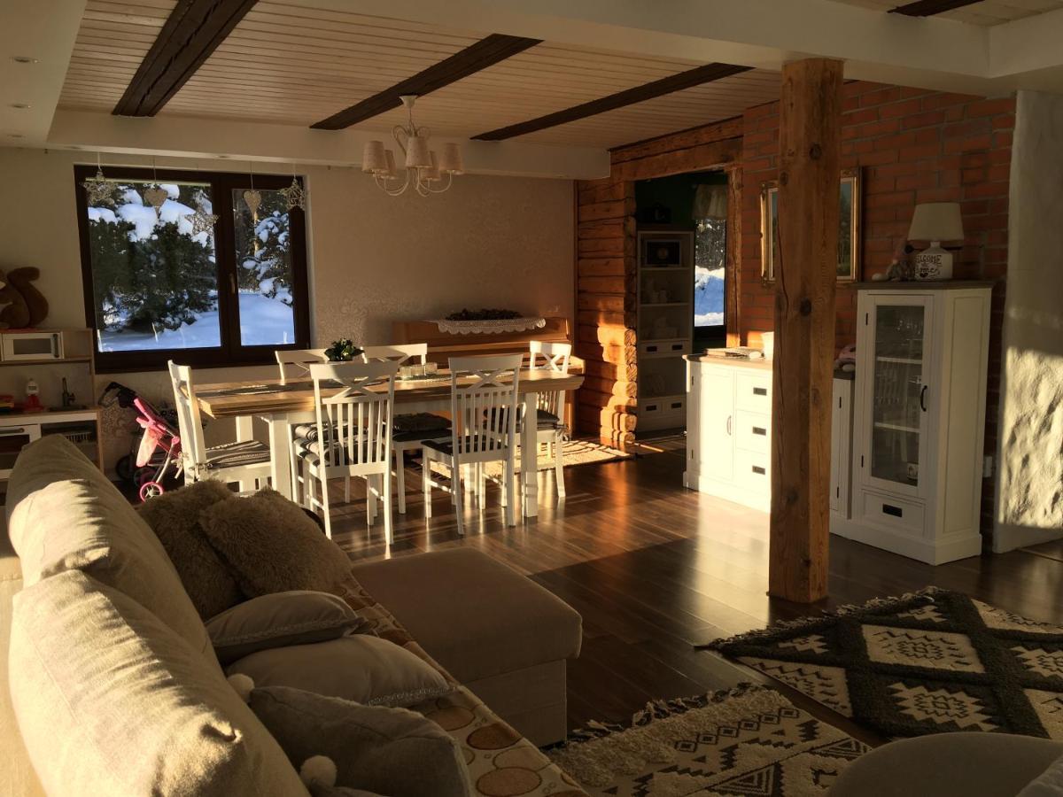 Kaeaenu Puhkemaja Villa Rakvere Exteriör bild
