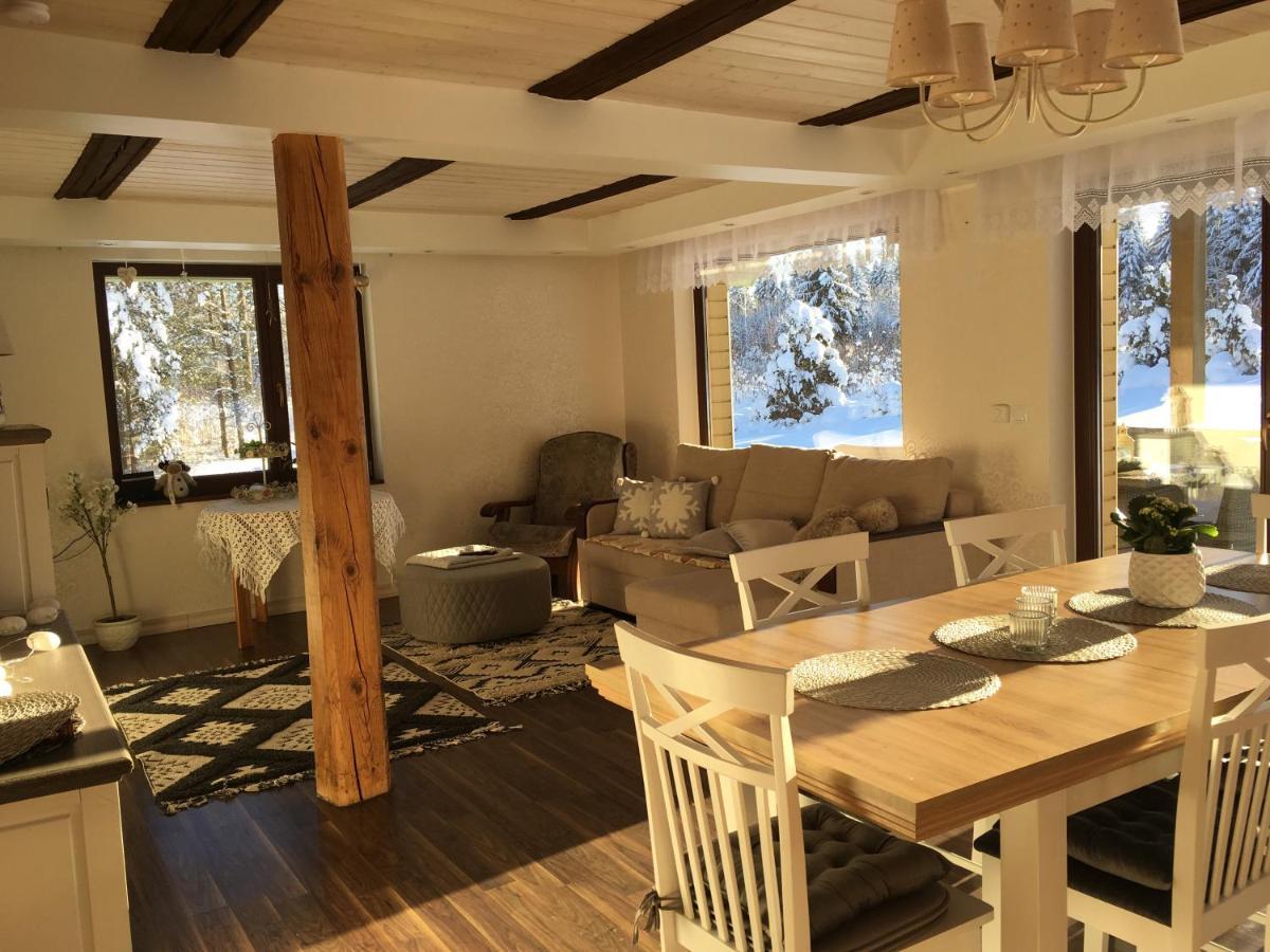 Kaeaenu Puhkemaja Villa Rakvere Exteriör bild