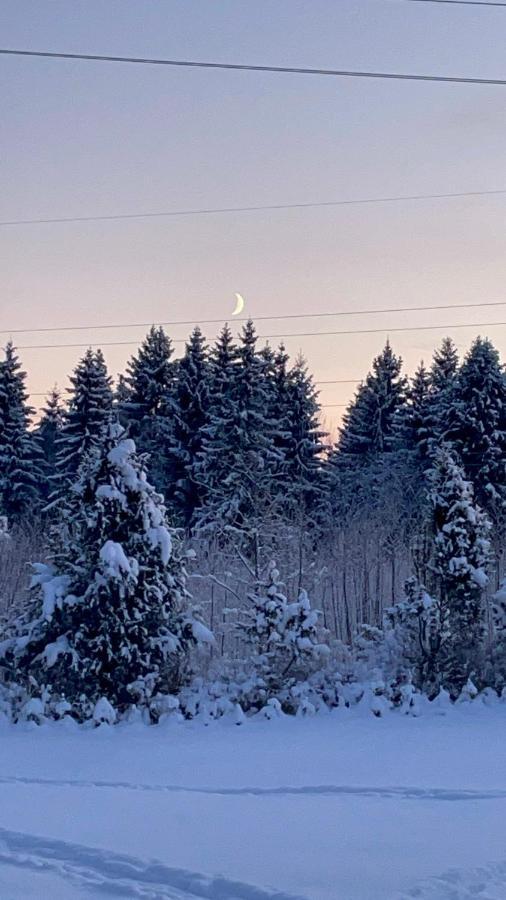 Kaeaenu Puhkemaja Villa Rakvere Exteriör bild