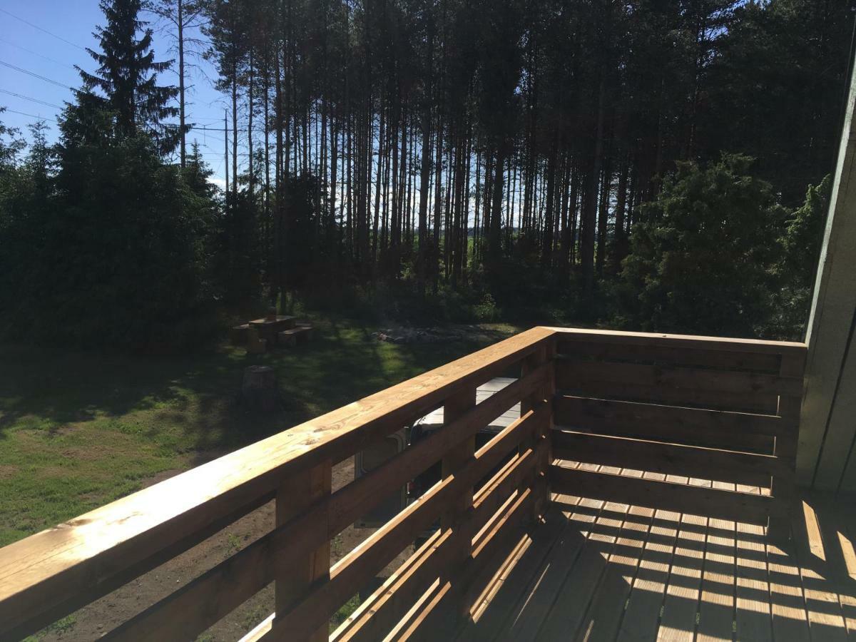 Kaeaenu Puhkemaja Villa Rakvere Exteriör bild