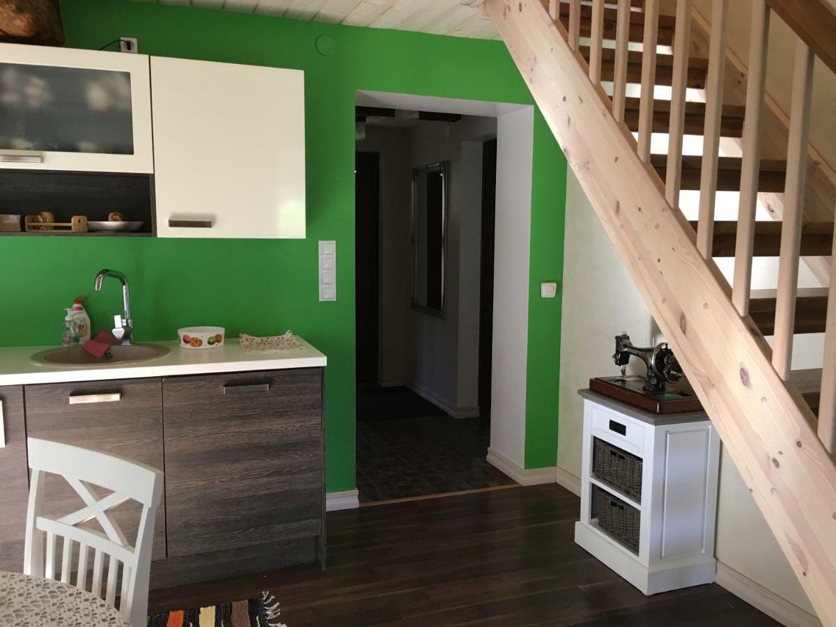 Kaeaenu Puhkemaja Villa Rakvere Exteriör bild