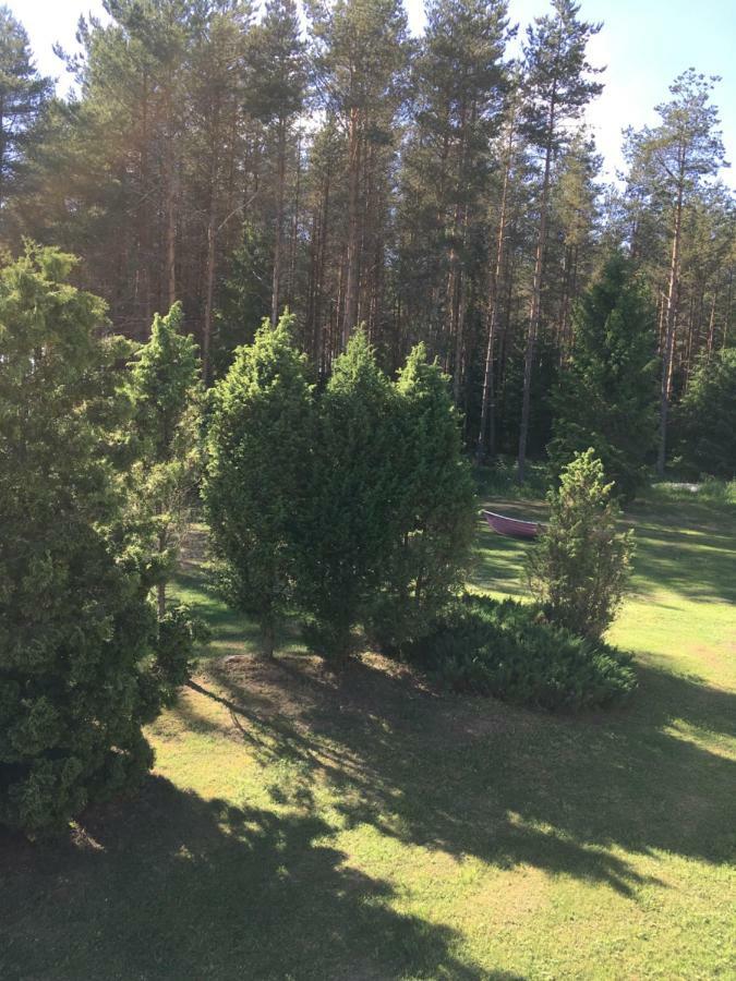 Kaeaenu Puhkemaja Villa Rakvere Exteriör bild