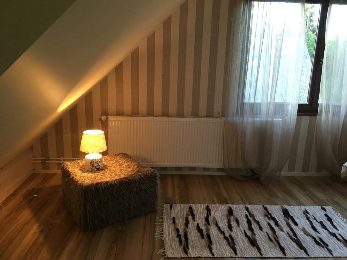 Kaeaenu Puhkemaja Villa Rakvere Exteriör bild