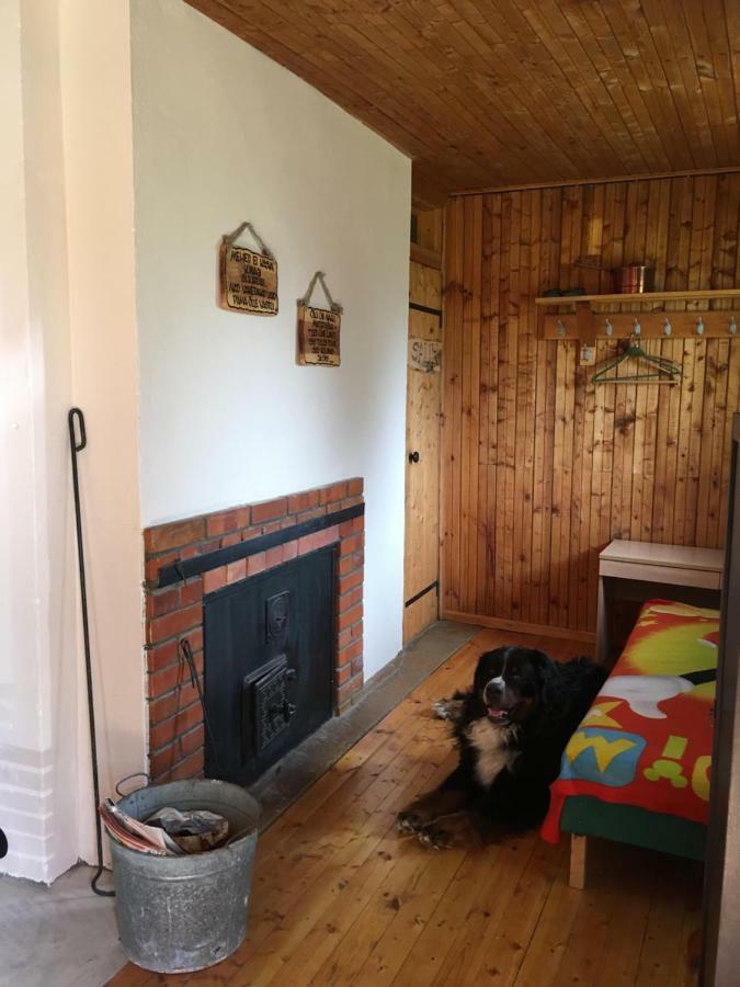 Kaeaenu Puhkemaja Villa Rakvere Exteriör bild