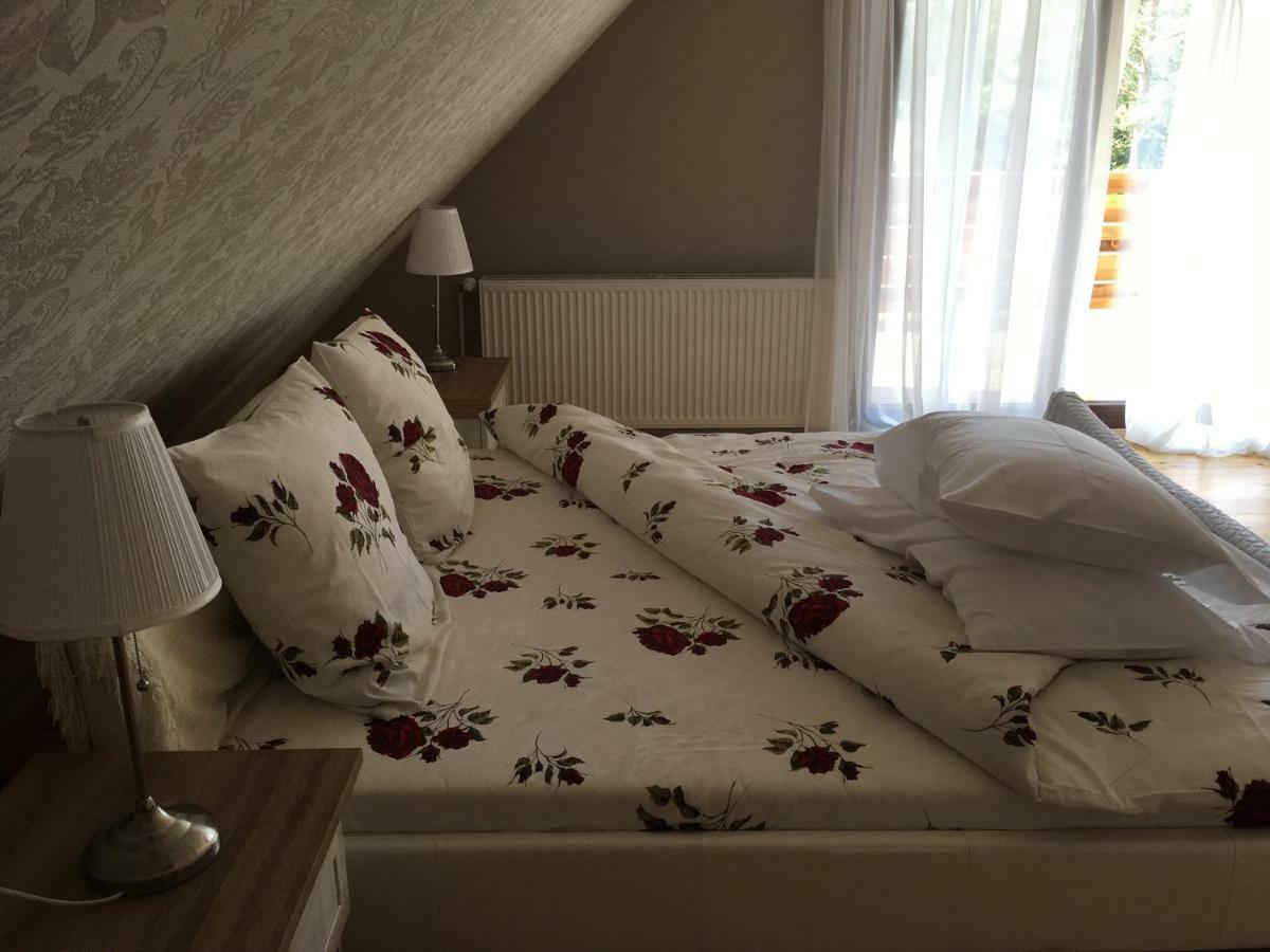Kaeaenu Puhkemaja Villa Rakvere Exteriör bild