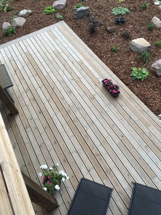 Kaeaenu Puhkemaja Villa Rakvere Exteriör bild
