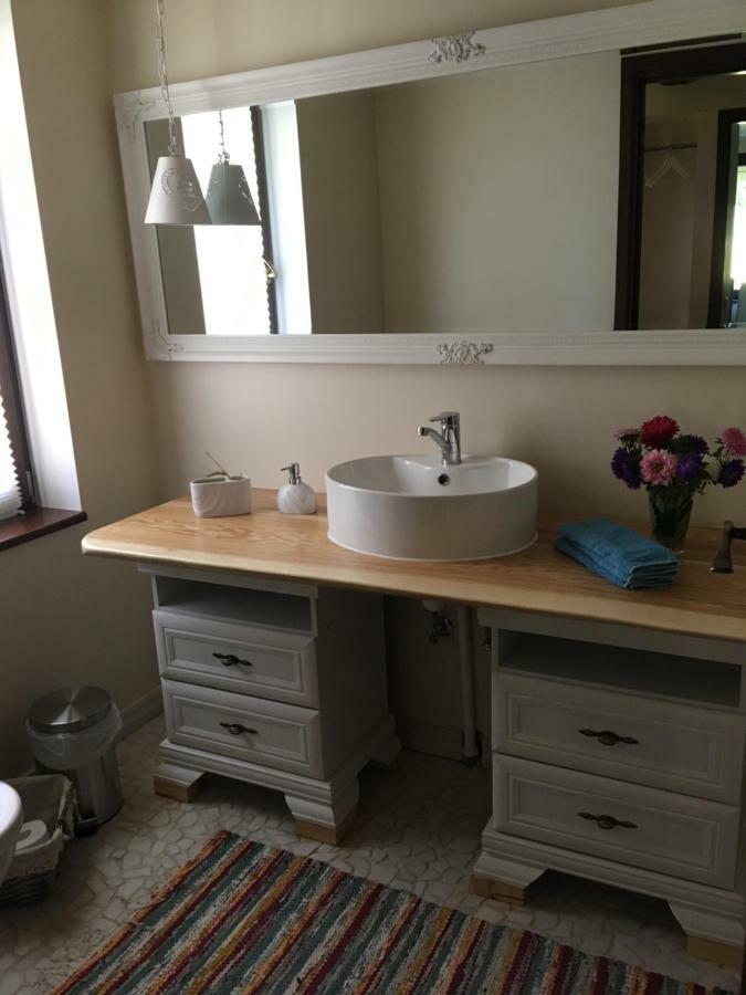 Kaeaenu Puhkemaja Villa Rakvere Exteriör bild