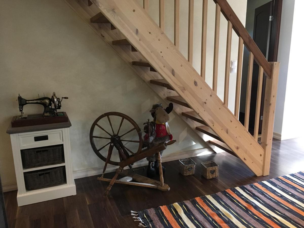 Kaeaenu Puhkemaja Villa Rakvere Exteriör bild