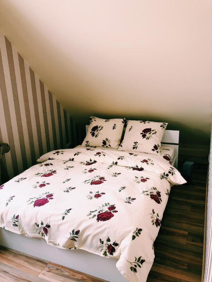 Kaeaenu Puhkemaja Villa Rakvere Exteriör bild